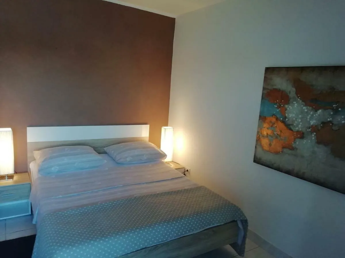 Apartmán Seaview Holiday Apartments, Ventura Nin