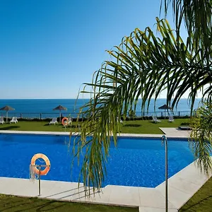Vista Mar Frontal Con Parking , Torrox Spanien